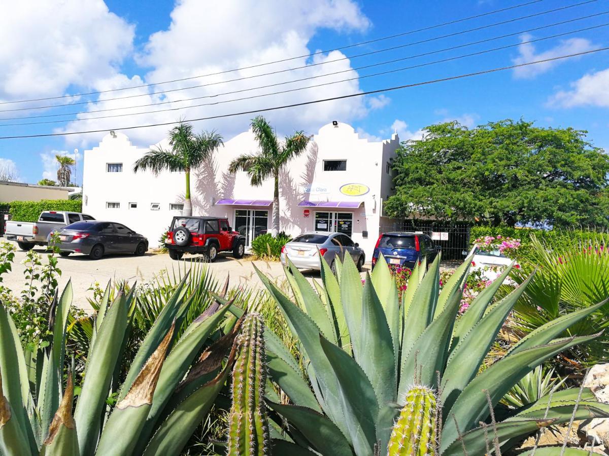 Agua Clara Eco Suites Oranjestad Exterior photo